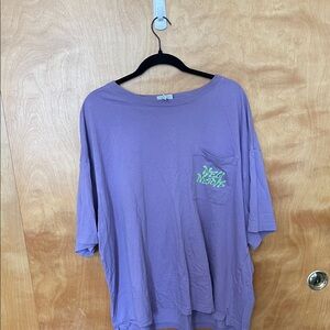 H&M Men’s Boxy Tee